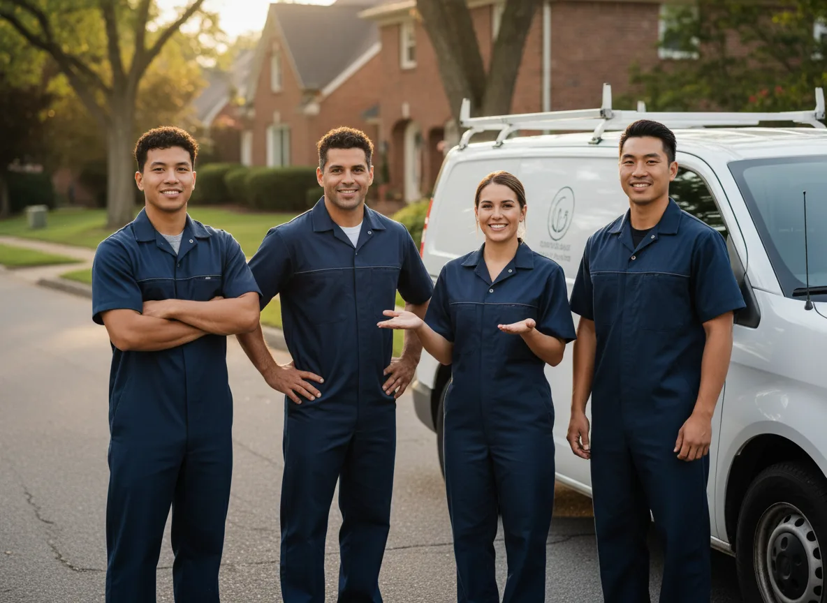 Home Gutter Service company in Rawlings, MD